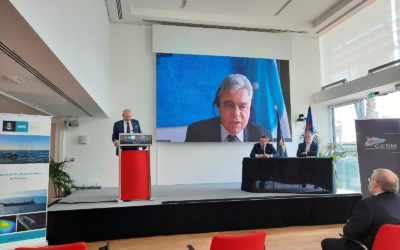 L’OHI et la CIESM renouvellent leur coopération